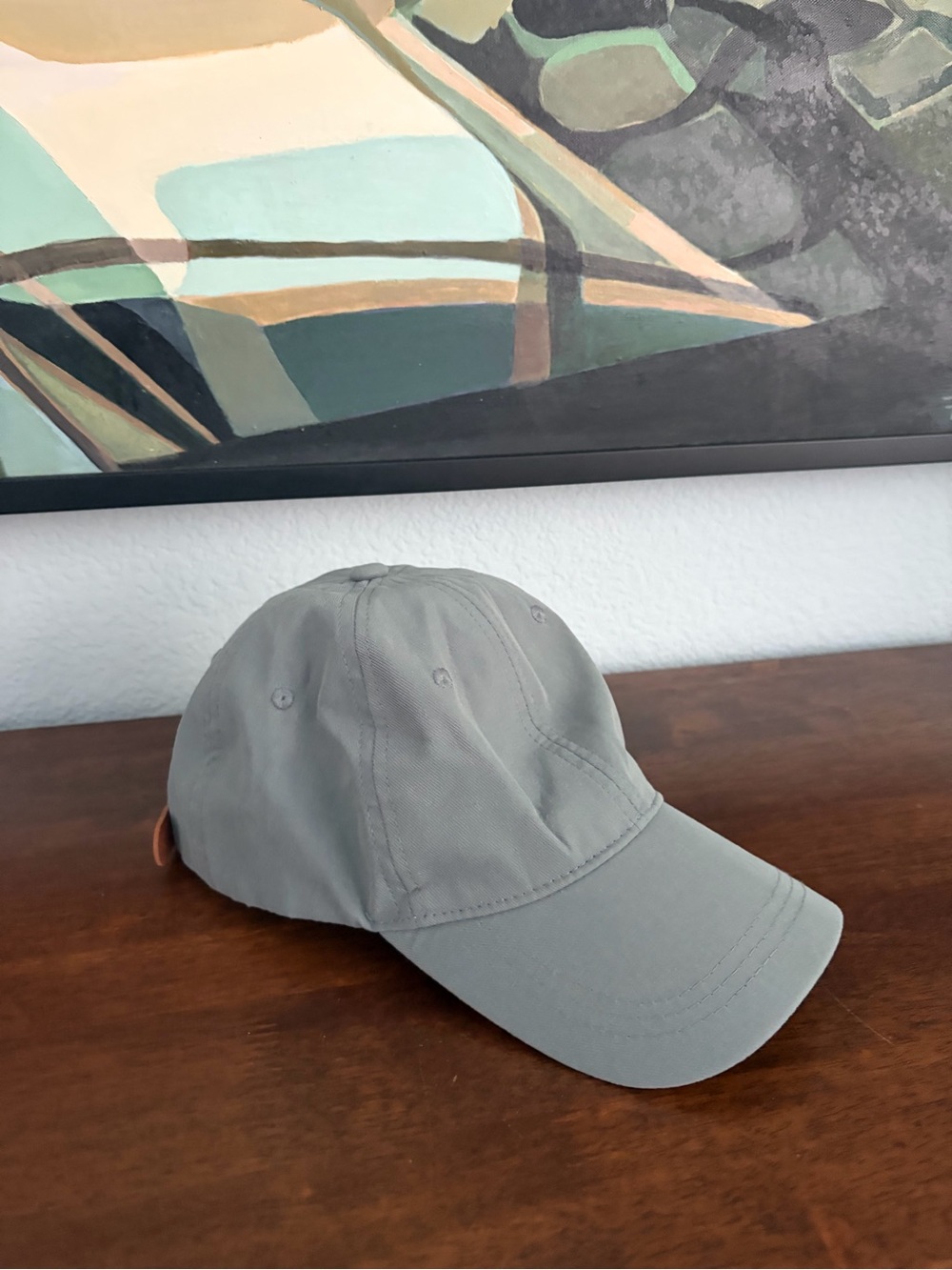 Nordstrom Treasure and Bond Cotton Twill Baseball Cap
